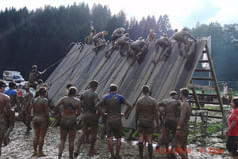 Impressionen vom Spartan Race Oberndorf Bild 3