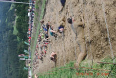 Impressionen vom Spartan Race Oberndorf Bild 1