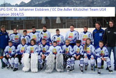 Saison 2014/15 Bild 12